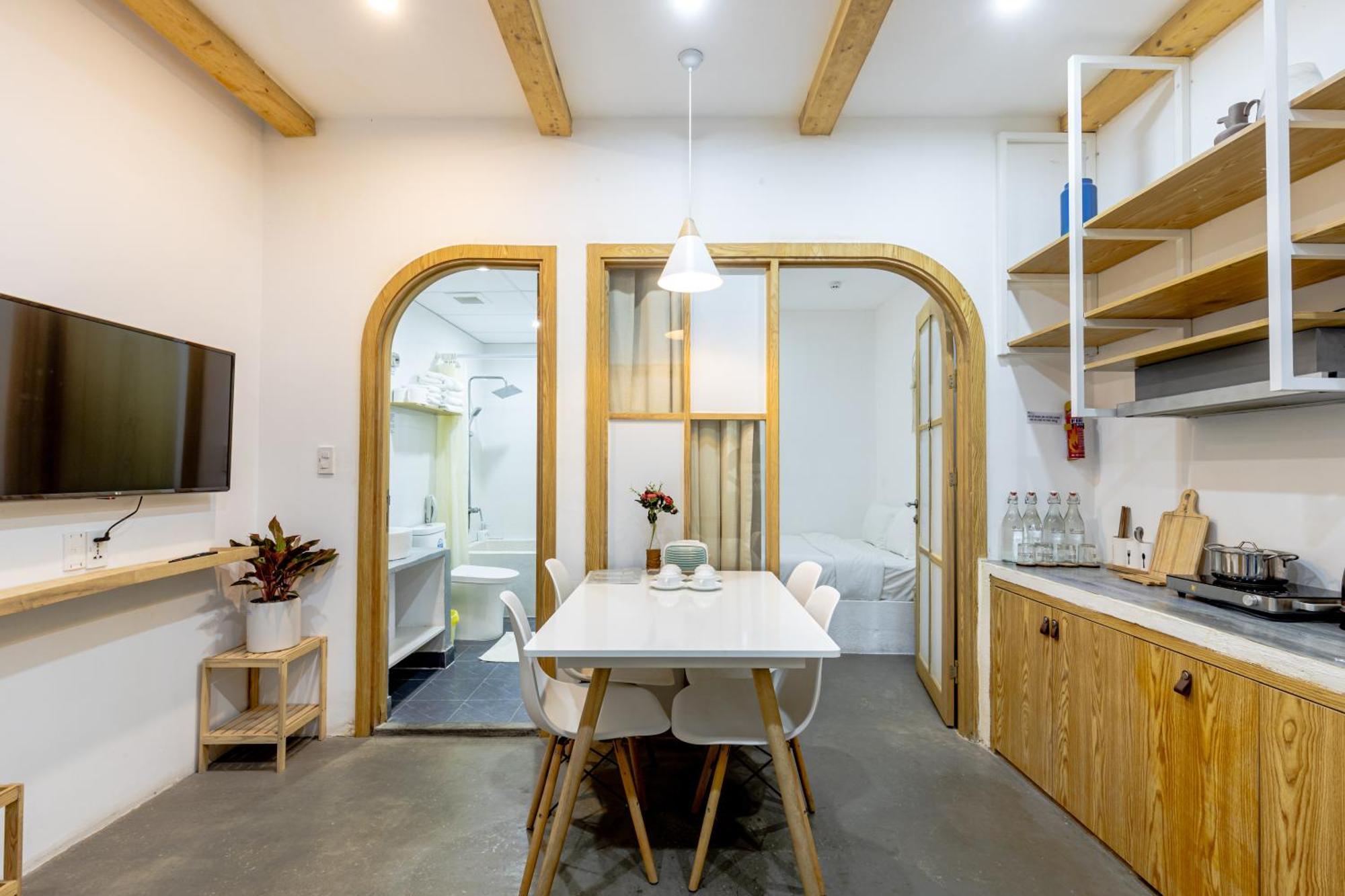 Lada'S House Da Nang Apartment Екстериор снимка