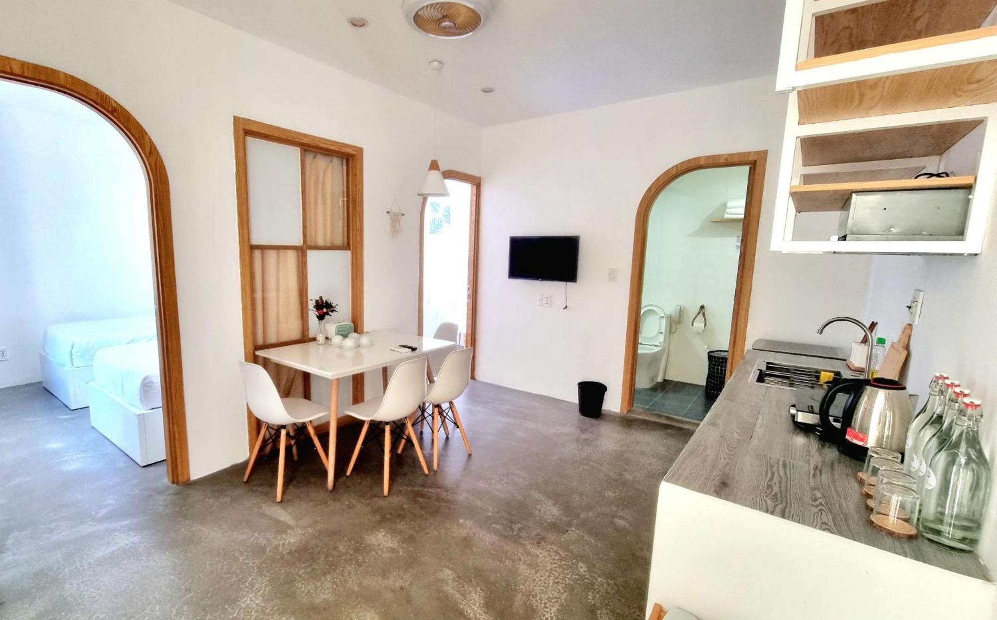 Lada'S House Da Nang Apartment Екстериор снимка