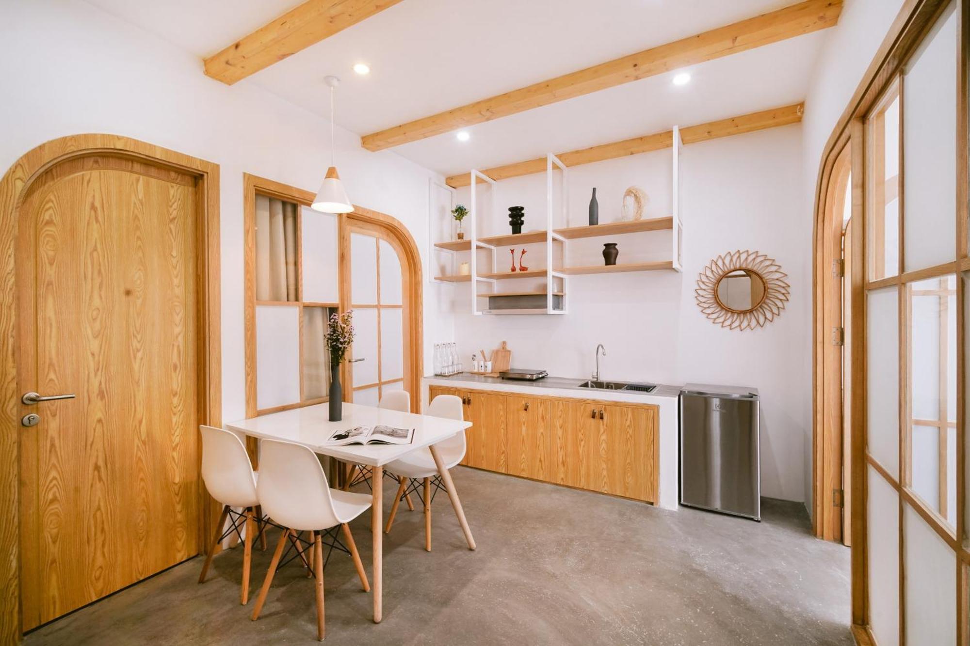 Lada'S House Da Nang Apartment Екстериор снимка