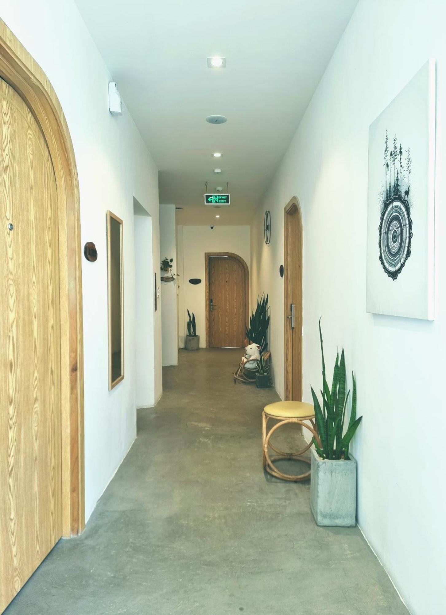 Lada'S House Da Nang Apartment Екстериор снимка