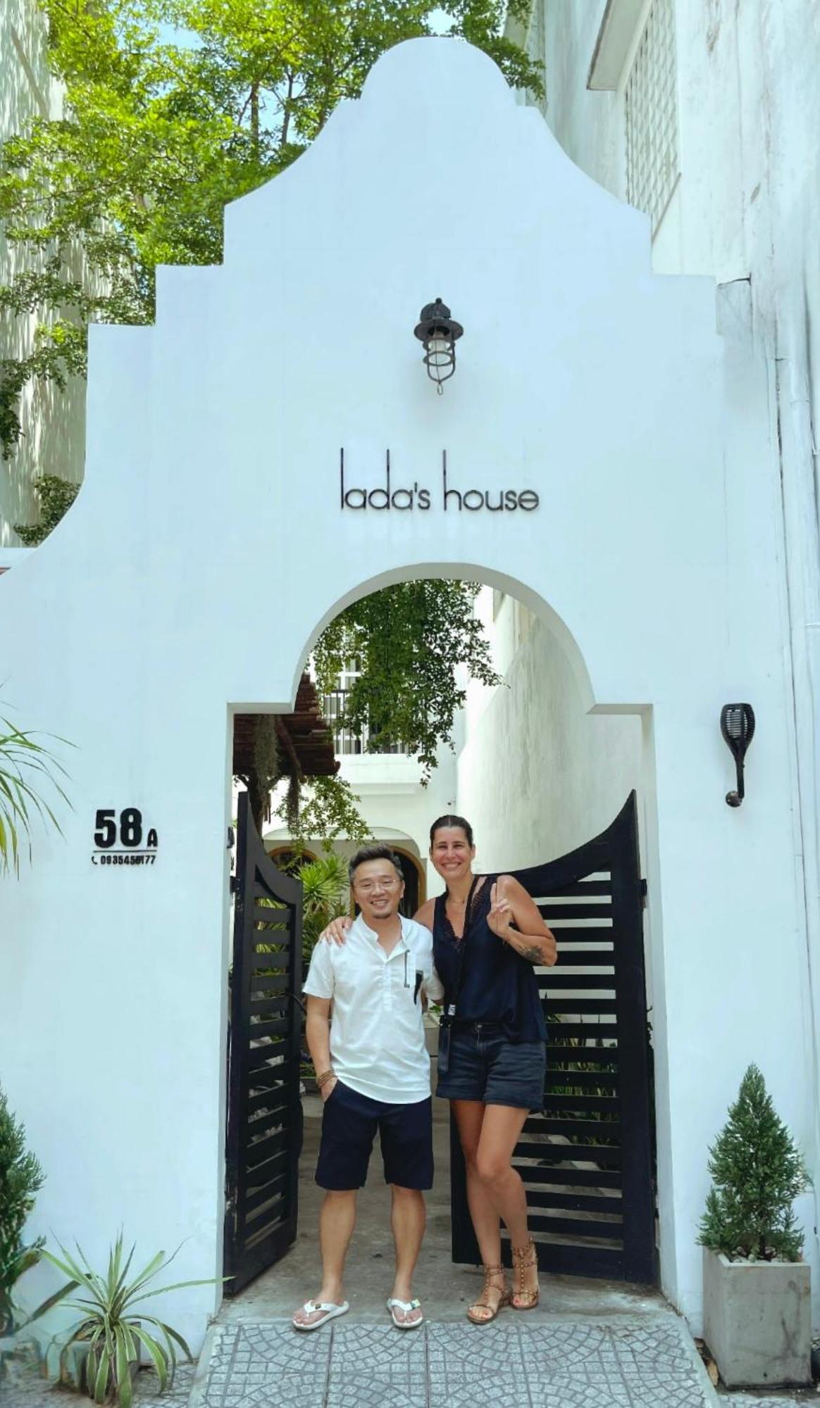 Lada'S House Da Nang Apartment Екстериор снимка
