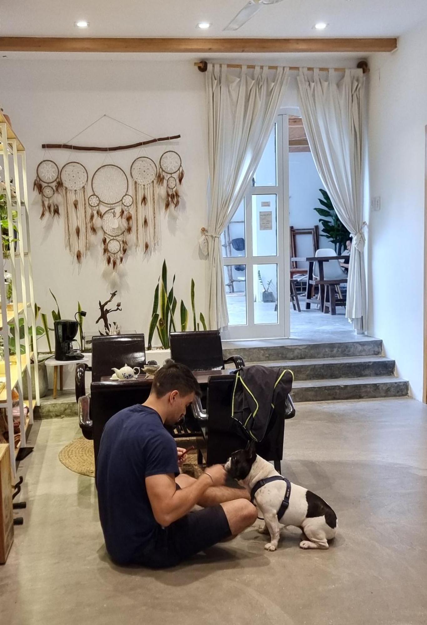 Lada'S House Da Nang Apartment Екстериор снимка