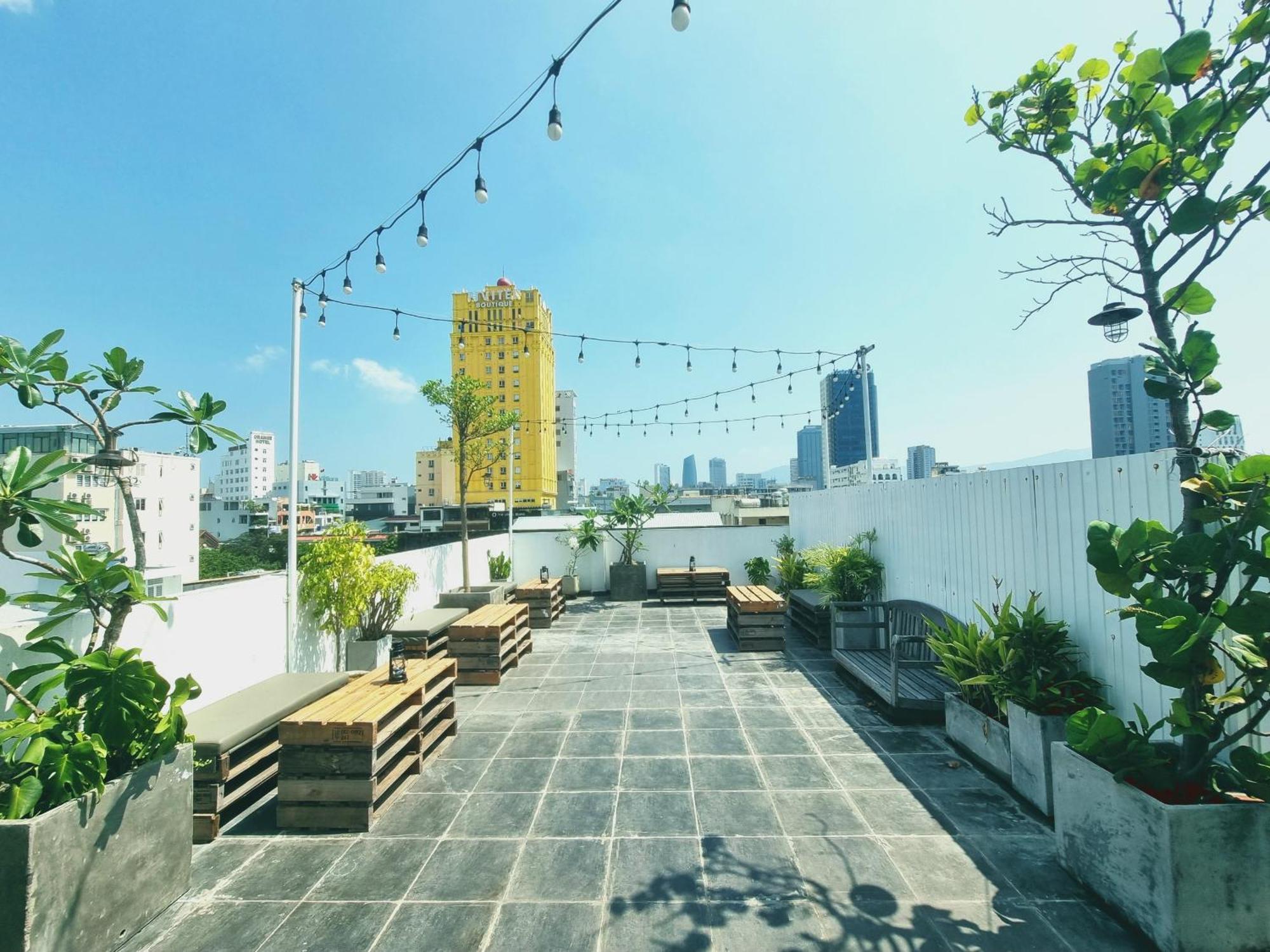 Lada'S House Da Nang Apartment Екстериор снимка
