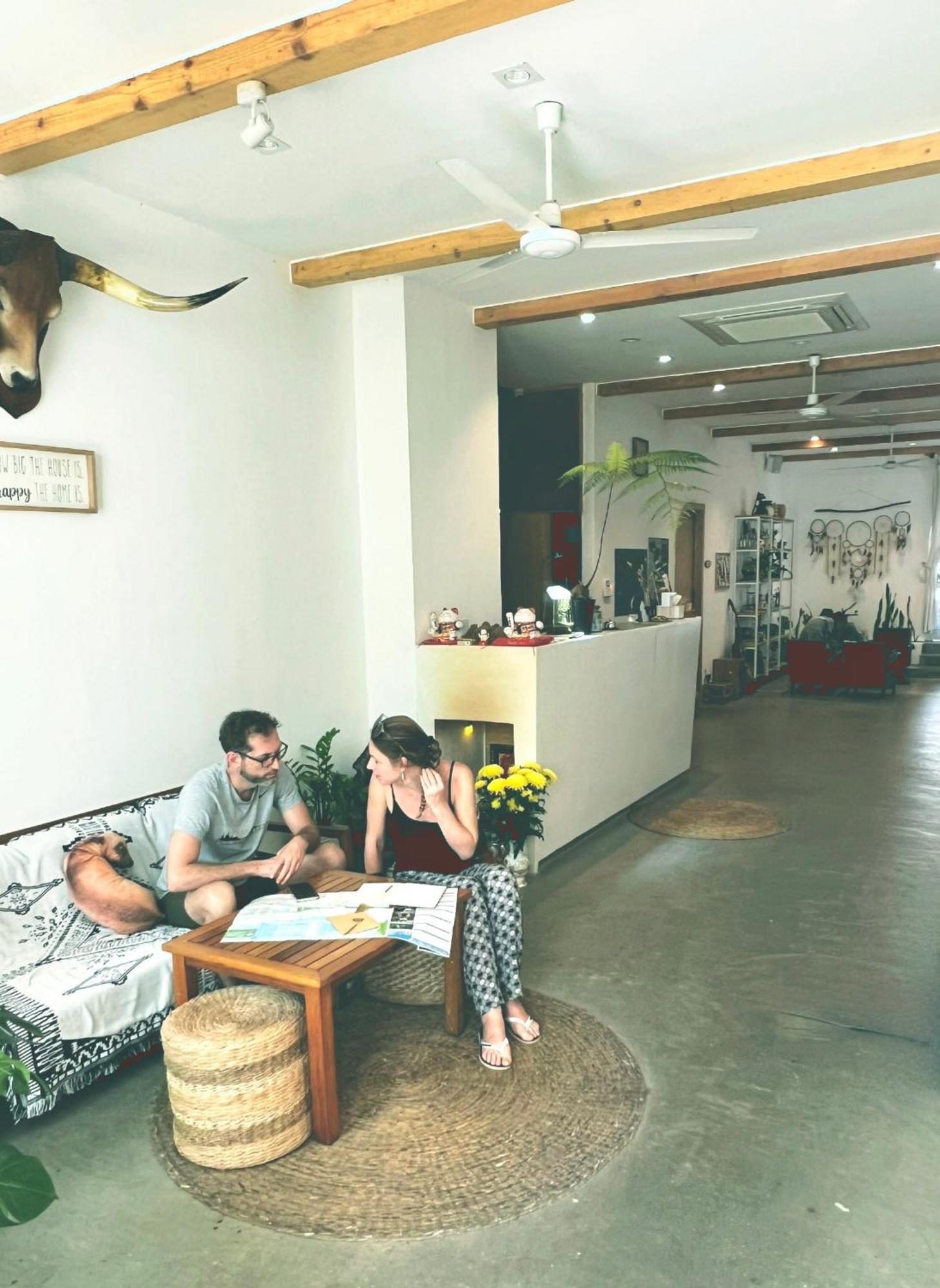 Lada'S House Da Nang Apartment Екстериор снимка