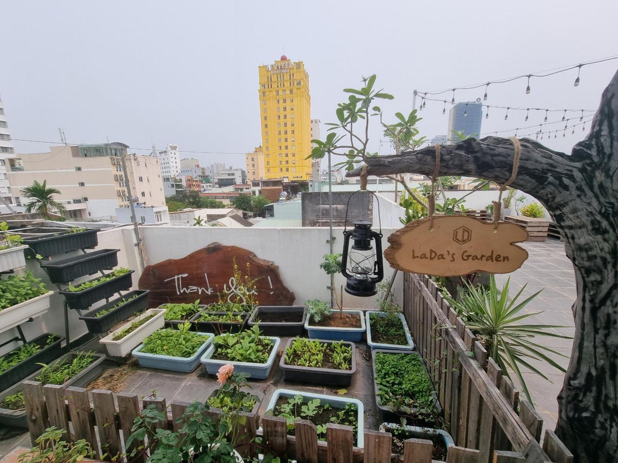 Lada'S House Da Nang Apartment Екстериор снимка